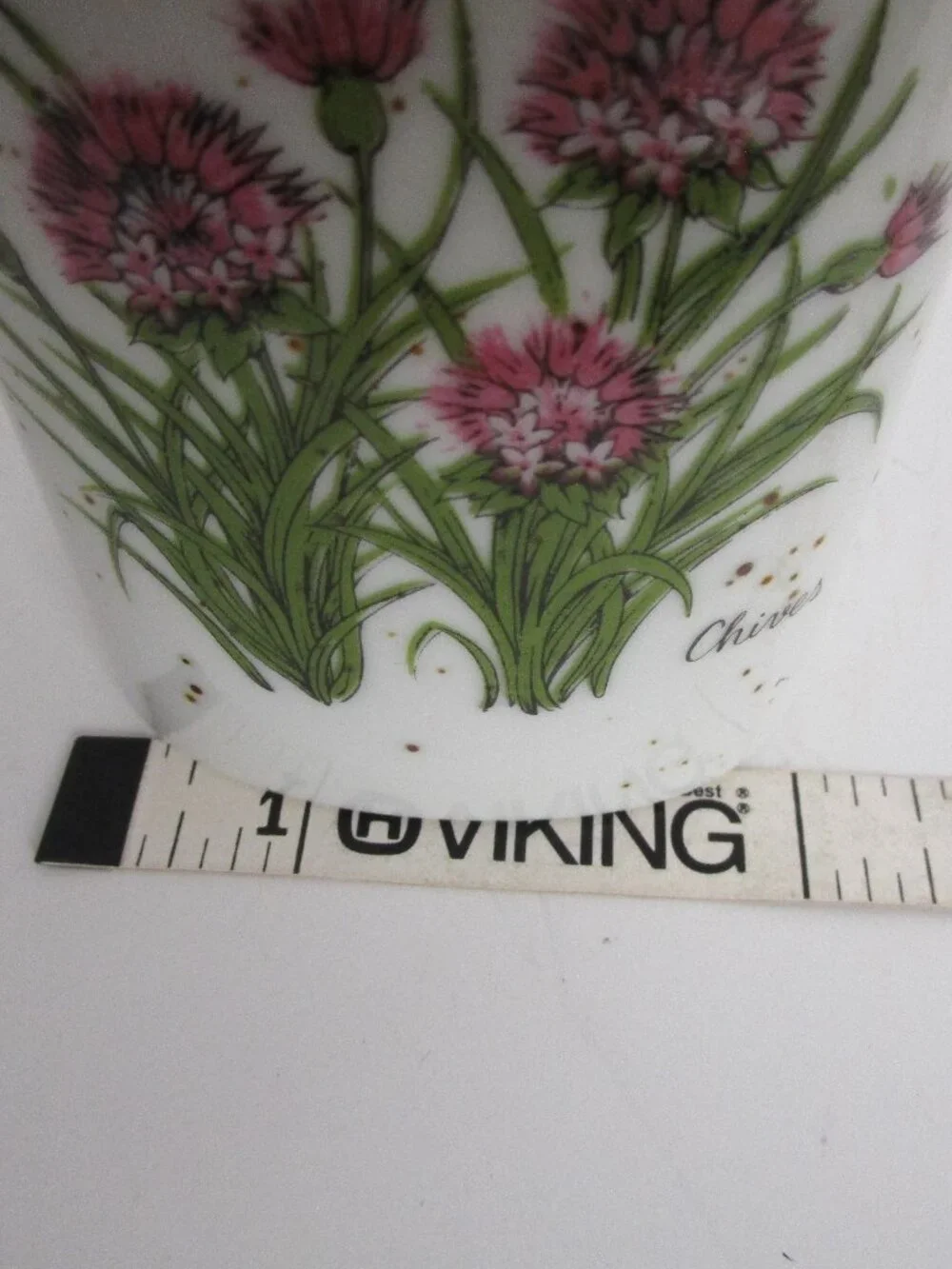 wall flower vase